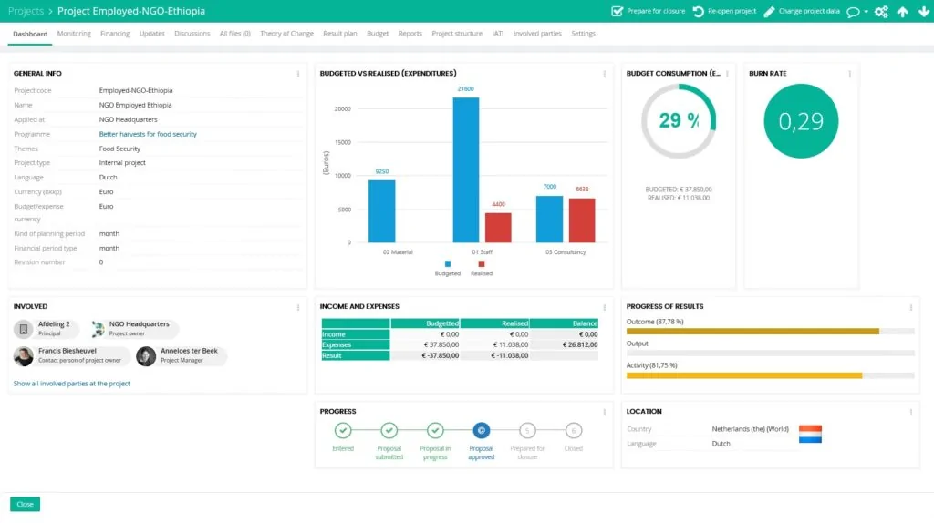 Project Management_ProjectConnect